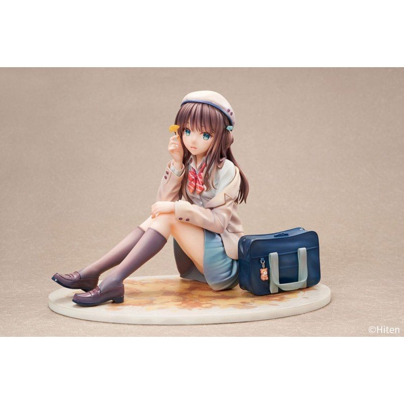 Original Character PVC Statue 1/6 Aki no Iro Illustrated by Hiten 15 cm | 4573600140088