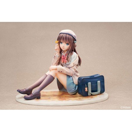 Original Character PVC Statue 1/6 Aki no Iro Illustrated by Hiten 15 cm | 4573600140088