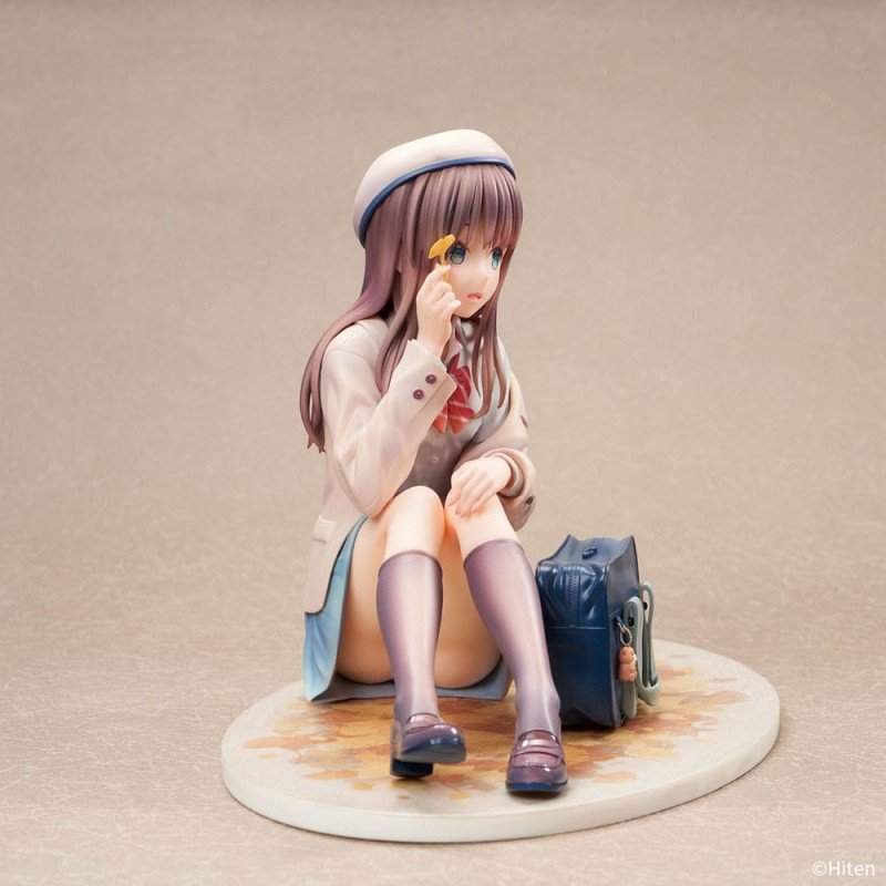 Original Character PVC Statue 1/6 Aki no Iro Illustrated by Hiten 15 cm | 4573600140088