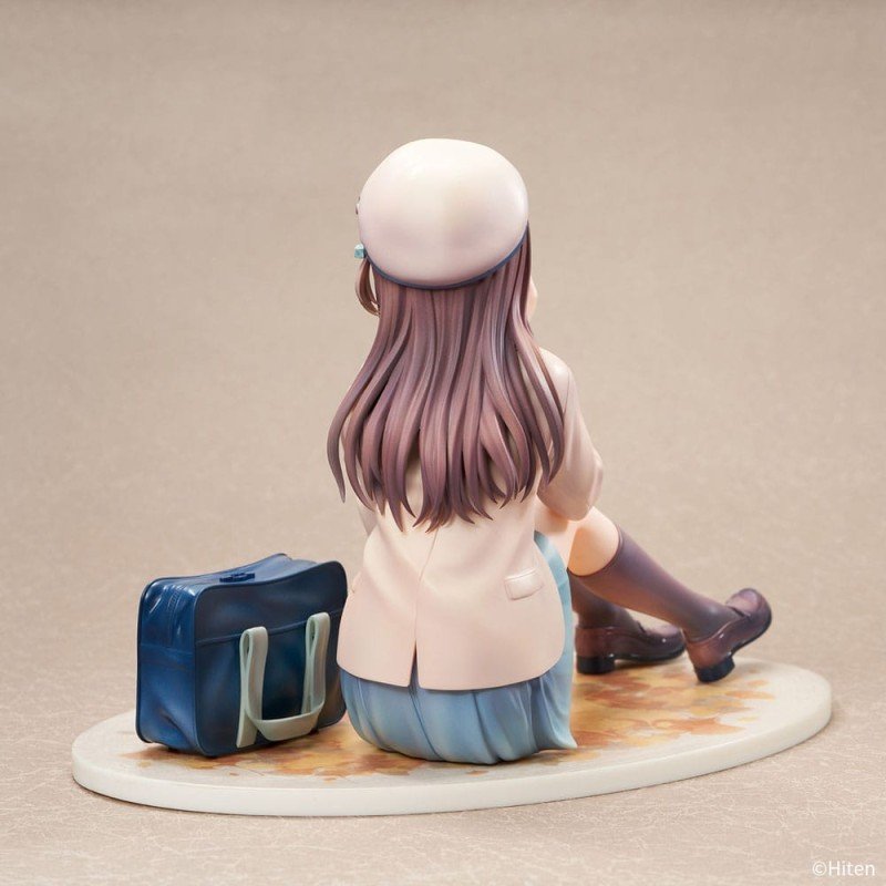 Original Character PVC Statue 1/6 Aki no Iro Illustrated by Hiten 15 cm | 4573600140088
