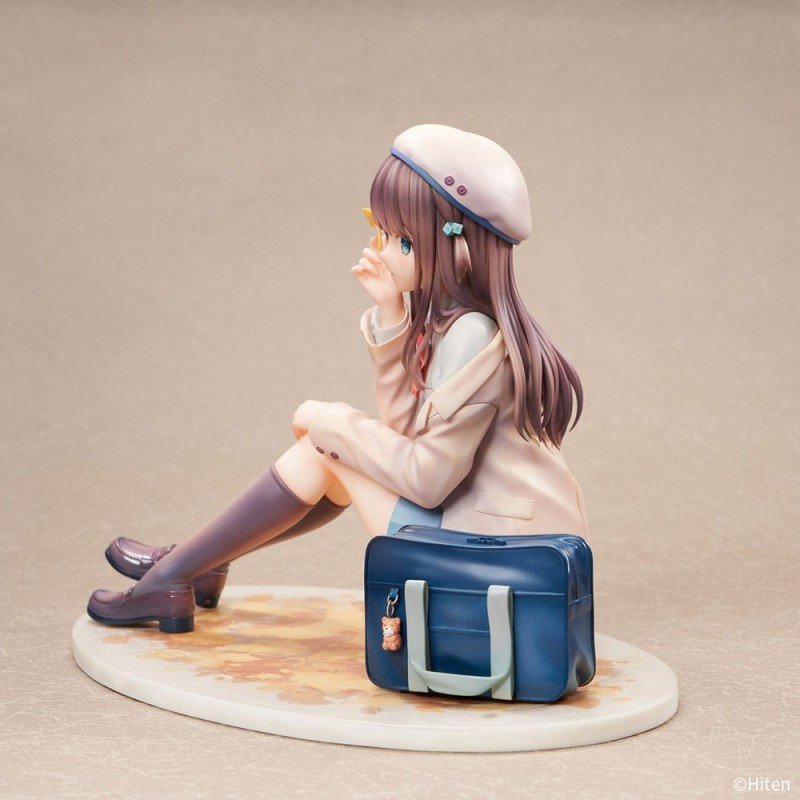 Original Character PVC Statue 1/6 Aki no Iro Illustrated by Hiten 15 cm | 4573600140088