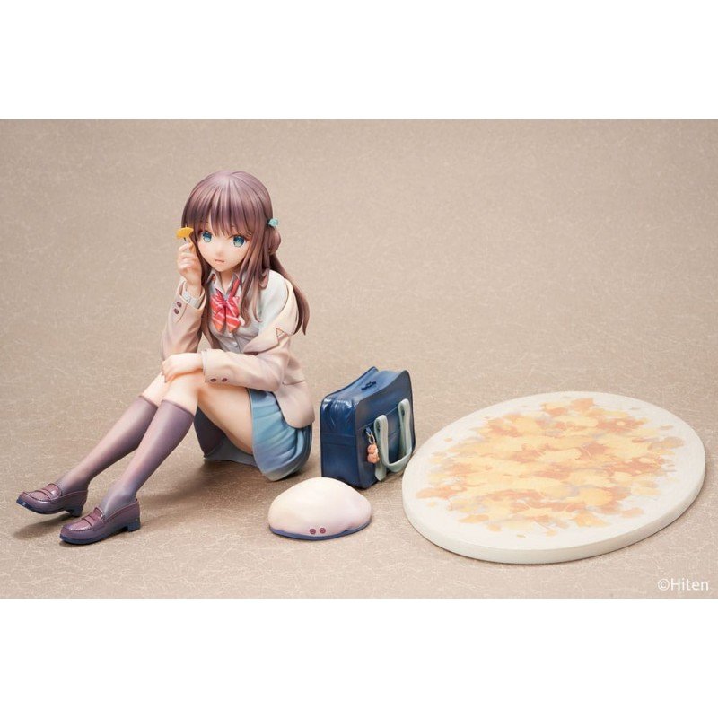 Original Character PVC Statue 1/6 Aki no Iro Illustrated by Hiten 15 cm | 4573600140088