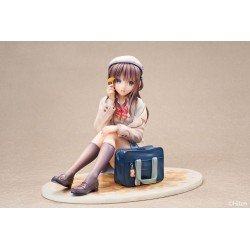 Original Character PVC Statue 1/6 Aki no Iro Illustrated by Hiten 15 cm | 4573600140088