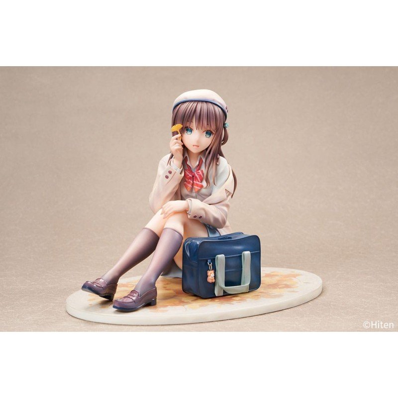 Original Character PVC Statue 1/6 Aki no Iro Illustrated by Hiten 15 cm | 4573600140088