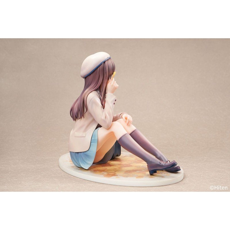 Original Character PVC Statue 1/6 Aki no Iro Illustrated by Hiten 15 cm | 4573600140088