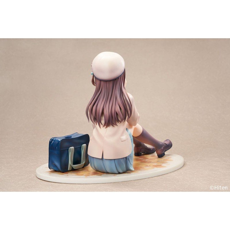 Original Character PVC Statue 1/6 Aki no Iro Illustrated by Hiten 15 cm | 4573600140088