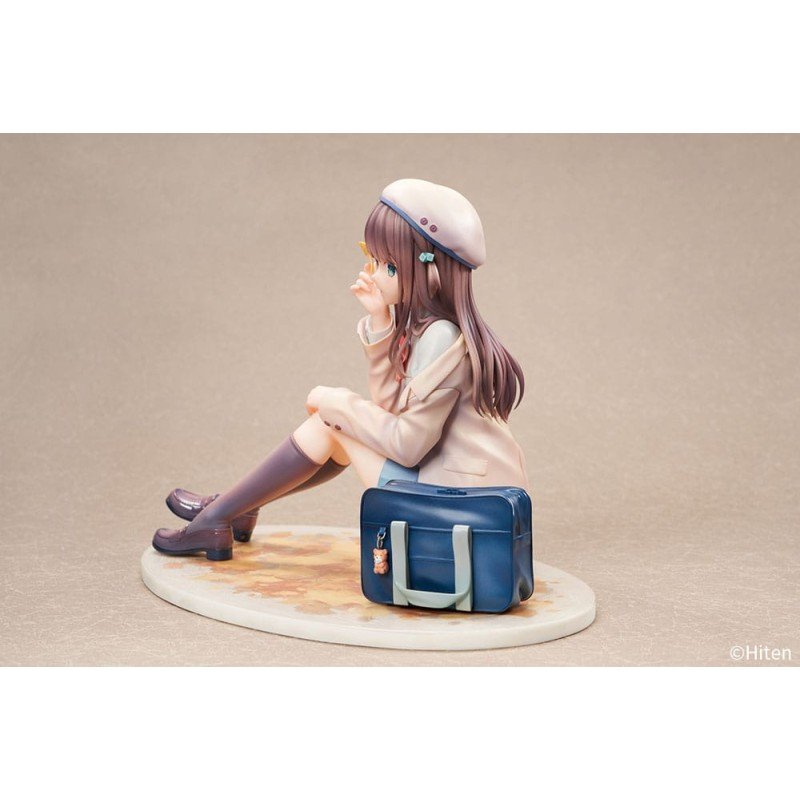 Original Character PVC Statue 1/6 Aki no Iro Illustrated by Hiten 15 cm | 4573600140088