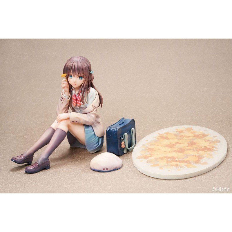 Original Character PVC Statue 1/6 Aki no Iro Illustrated by Hiten 15 cm | 4573600140088