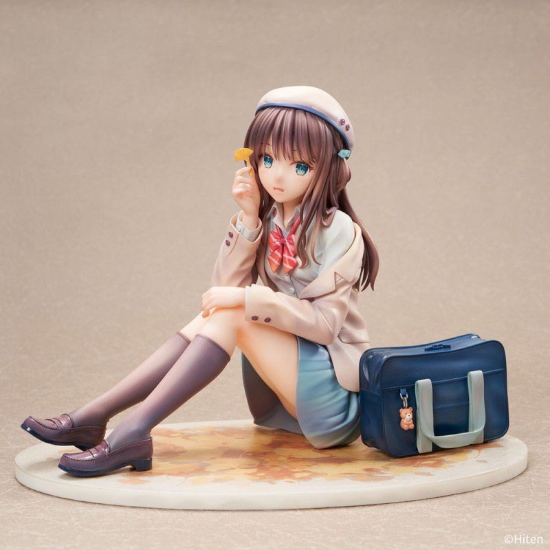 Original Character PVC Statue 1/6 Aki no Iro Illustrated by Hiten 15 cm | 4573600140088