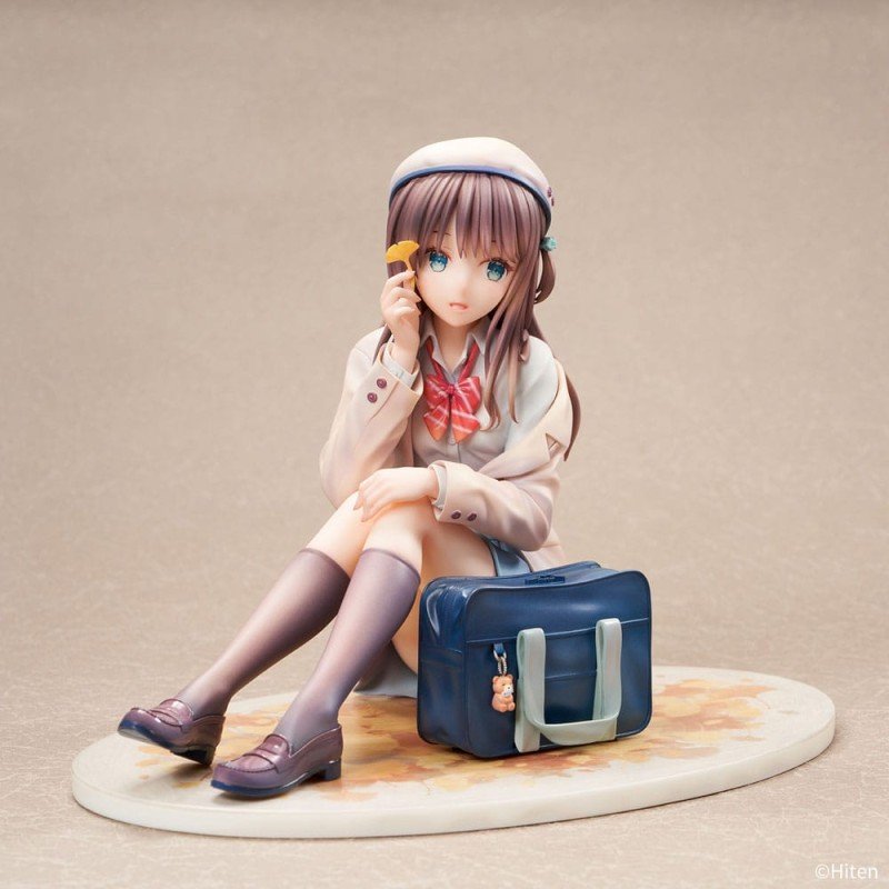 Original Character PVC Statue 1/6 Aki no Iro Illustrated by Hiten 15 cm | 4573600140088