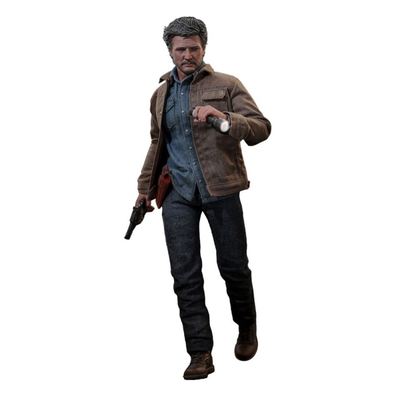 The Last of Us Action Figure 1/6 Joel Miller 30 cm | 4895228622372