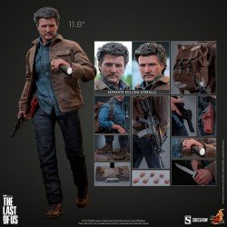 The Last of Us Action Figure 1/6 Joel Miller 30 cm | 4895228622372