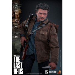 The Last of Us Action Figure 1/6 Joel Miller 30 cm | 4895228622372