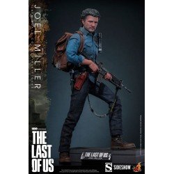 The Last of Us Action Figure 1/6 Joel Miller 30 cm | 4895228622372
