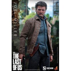 The Last of Us Action Figure 1/6 Joel Miller 30 cm | 4895228622372