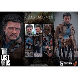 The Last of Us Action Figure 1/6 Joel Miller 30 cm | 4895228622372