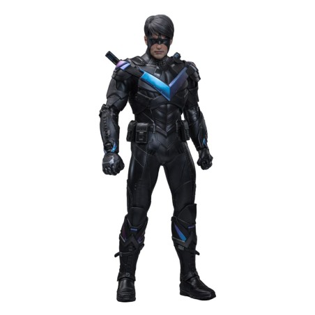 Batman Arkham Knight figurine Videogame Masterpiece 1/6 Nightwing 30 cm | 4895228622686