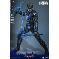 Batman Arkham Knight figurine Videogame Masterpiece 1/6 Nightwing 30 cm | 4895228622686