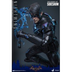 Batman Arkham Knight figurine Videogame Masterpiece 1/6 Nightwing 30 cm | 4895228622686