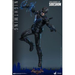 Batman Arkham Knight figurine Videogame Masterpiece 1/6 Nightwing 30 cm | 4895228622686