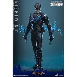 Batman Arkham Knight figurine Videogame Masterpiece 1/6 Nightwing 30 cm | 4895228622686