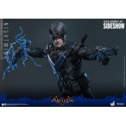 Batman Arkham Knight figurine Videogame Masterpiece 1/6 Nightwing 30 cm | 4895228622686