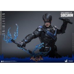 Batman Arkham Knight figurine Videogame Masterpiece 1/6 Nightwing 30 cm | 4895228622686