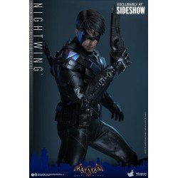 Batman Arkham Knight figurine Videogame Masterpiece 1/6 Nightwing 30 cm | 4895228622686