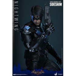 Batman Arkham Knight figurine Videogame Masterpiece 1/6 Nightwing 30 cm | 4895228622686
