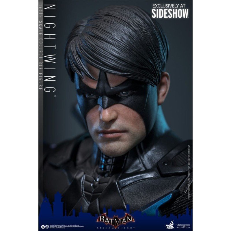 Batman Arkham Knight figurine Videogame Masterpiece 1/6 Nightwing 30 cm | 4895228622686