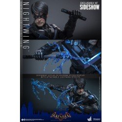 Batman Arkham Knight figurine Videogame Masterpiece 1/6 Nightwing 30 cm | 4895228622686