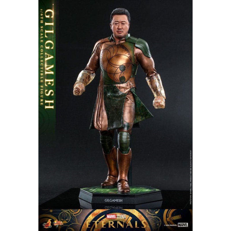 Eternals Movie Masterpiece Action Figure 1/6 Gilgamesh 30 cm | 4895228610836