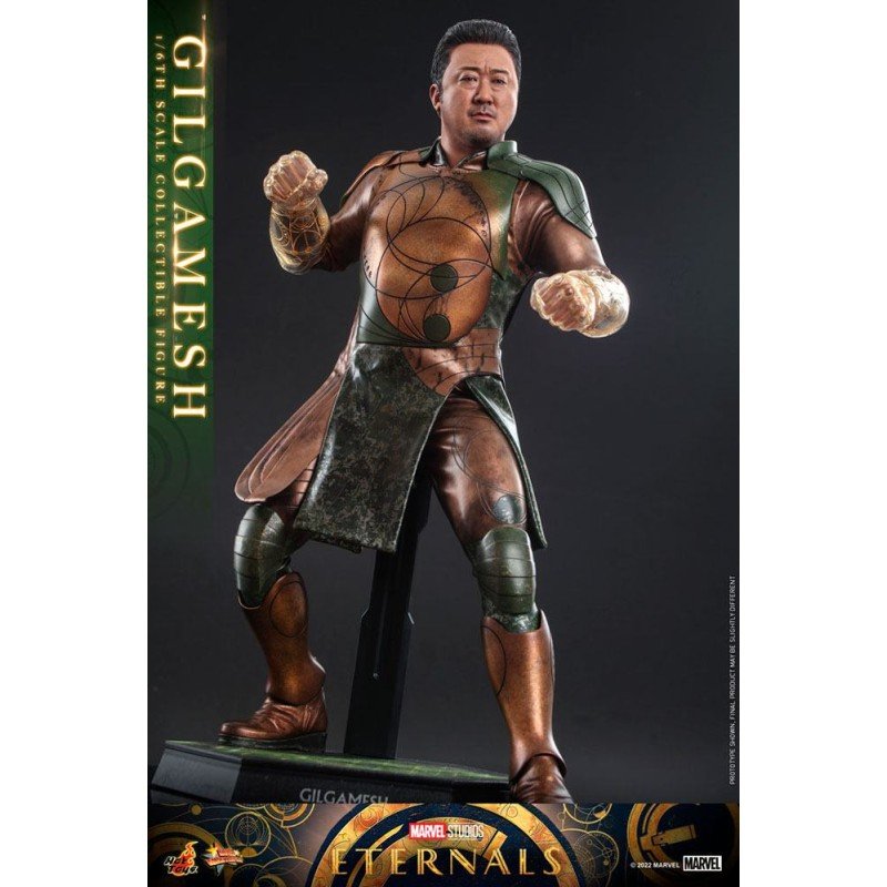 Eternals Movie Masterpiece Action Figure 1/6 Gilgamesh 30 cm | 4895228610836