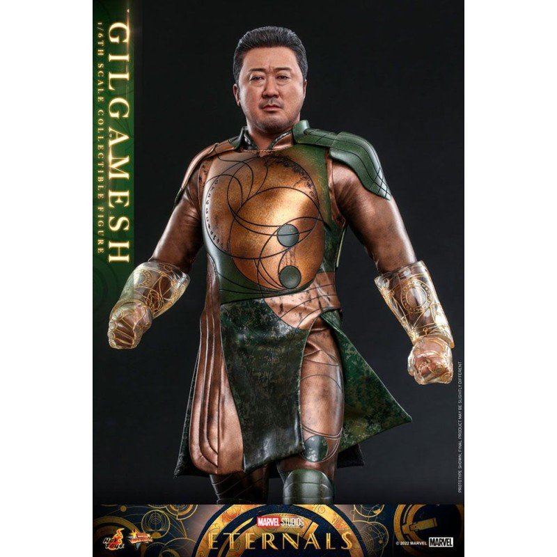 Eternals Movie Masterpiece Action Figure 1/6 Gilgamesh 30 cm | 4895228610836
