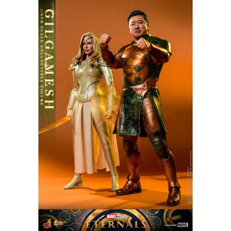 Eternals Movie Masterpiece Action Figure 1/6 Gilgamesh 30 cm | 4895228610836