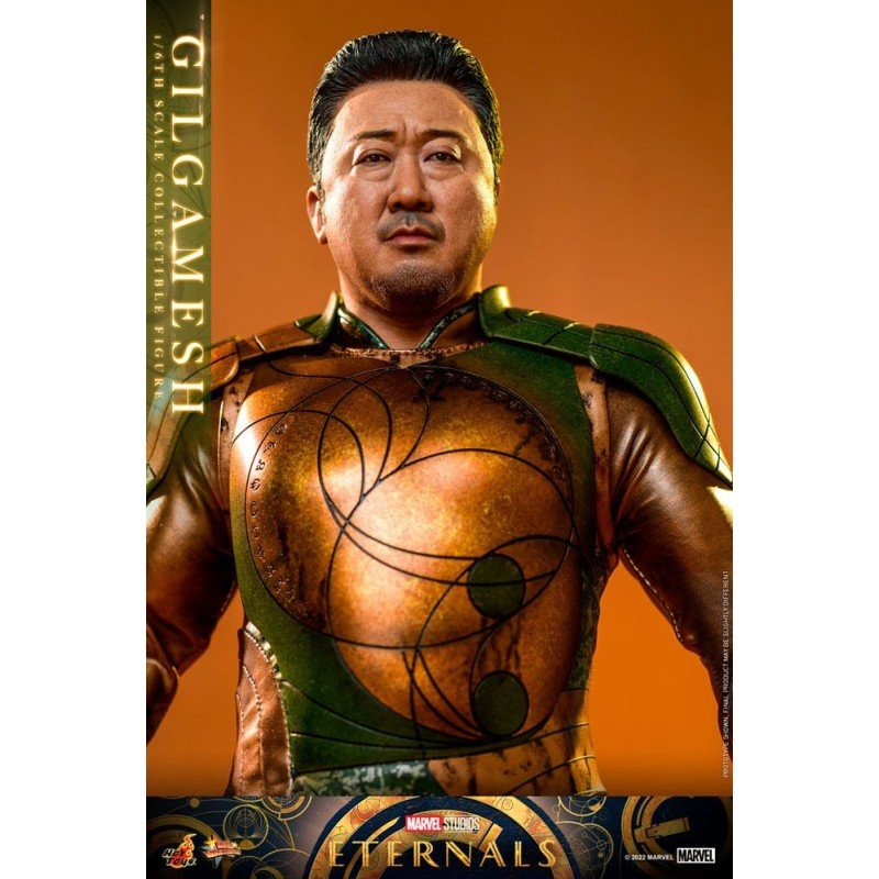 Eternals Movie Masterpiece Action Figure 1/6 Gilgamesh 30 cm | 4895228610836