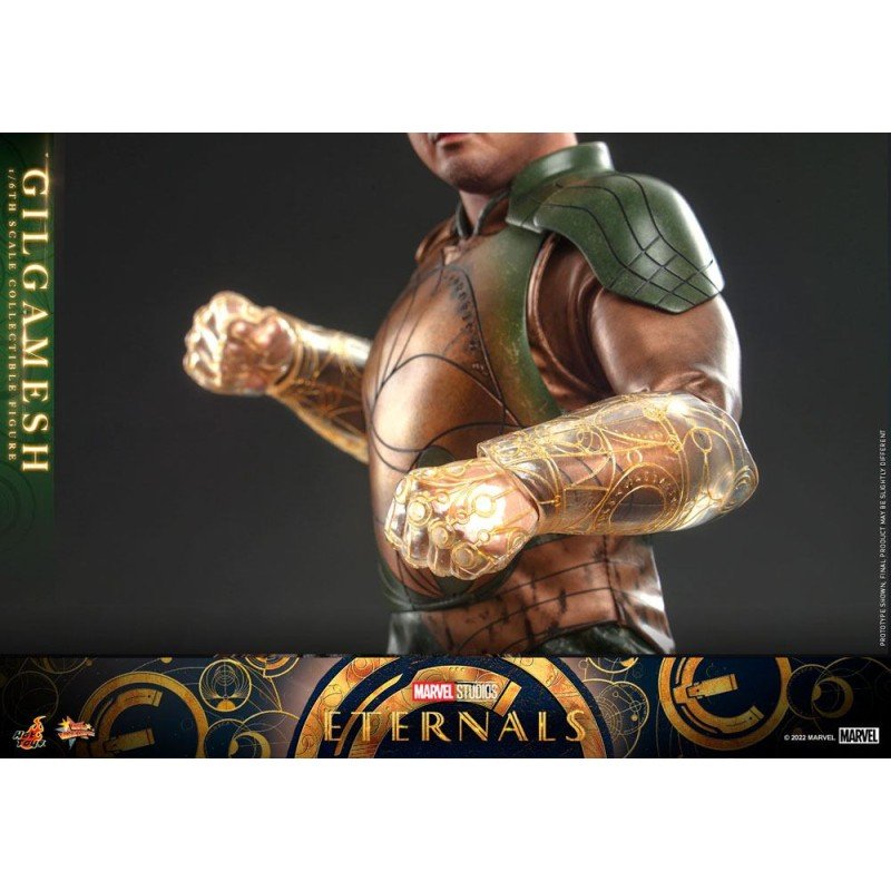 Eternals Movie Masterpiece Action Figure 1/6 Gilgamesh 30 cm | 4895228610836