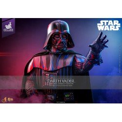 Star Wars Movie Masterpiece Action Figure 1/6 Darth Vader (Dueling Effect Version) Hot Toys Exclusive 35 cm | 4895228620224