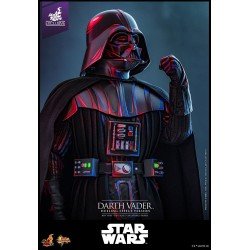 Star Wars Movie Masterpiece Action Figure 1/6 Darth Vader (Dueling Effect Version) Hot Toys Exclusive 35 cm | 4895228620224