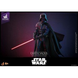 Star Wars figurine Movie Masterpiece 1/6 Darth Vader (Dueling Effect Version) Hot Toys Exclusive 35 cm | 4895228620224