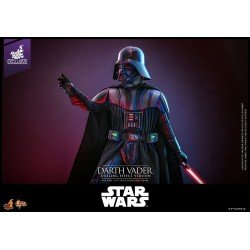 Star Wars Movie Masterpiece Action Figure 1/6 Darth Vader (Dueling Effect Version) Hot Toys Exclusive 35 cm | 4895228620224