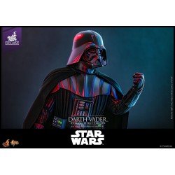 Star Wars Movie Masterpiece Action Figure 1/6 Darth Vader (Dueling Effect Version) Hot Toys Exclusive 35 cm | 4895228620224