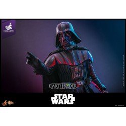 Star Wars Movie Masterpiece Action Figure 1/6 Darth Vader (Dueling Effect Version) Hot Toys Exclusive 35 cm | 4895228620224