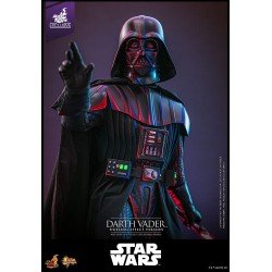 Star Wars Movie Masterpiece Action Figure 1/6 Darth Vader (Dueling Effect Version) Hot Toys Exclusive 35 cm | 4895228620224