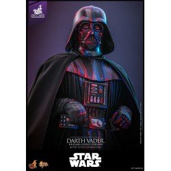 Star Wars Movie Masterpiece Action Figure 1/6 Darth Vader (Dueling Effect Version) Hot Toys Exclusive 35 cm | 4895228620224