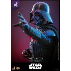 Star Wars Movie Masterpiece Action Figure 1/6 Darth Vader (Dueling Effect Version) Hot Toys Exclusive 35 cm | 4895228620224