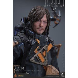 Death Stranding 2: On the Beach figurine Videogame Masterpiece 1/6 Sam 31 cm | 4895228622631
