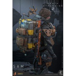 Death Stranding 2: On the Beach figurine Videogame Masterpiece 1/6 Sam 31 cm | 4895228622631