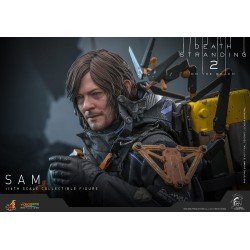 Death Stranding 2: On the Beach Videogame Masterpiece Action Figure 1/6 Sam 31 cm | 4895228622631
