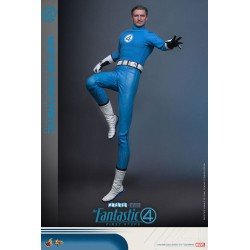 Les Quatre Fantastiques : Premiers pas figurine Movie Masterpiece 1/6 Mister Fantastic 30 cm | 4895228622457